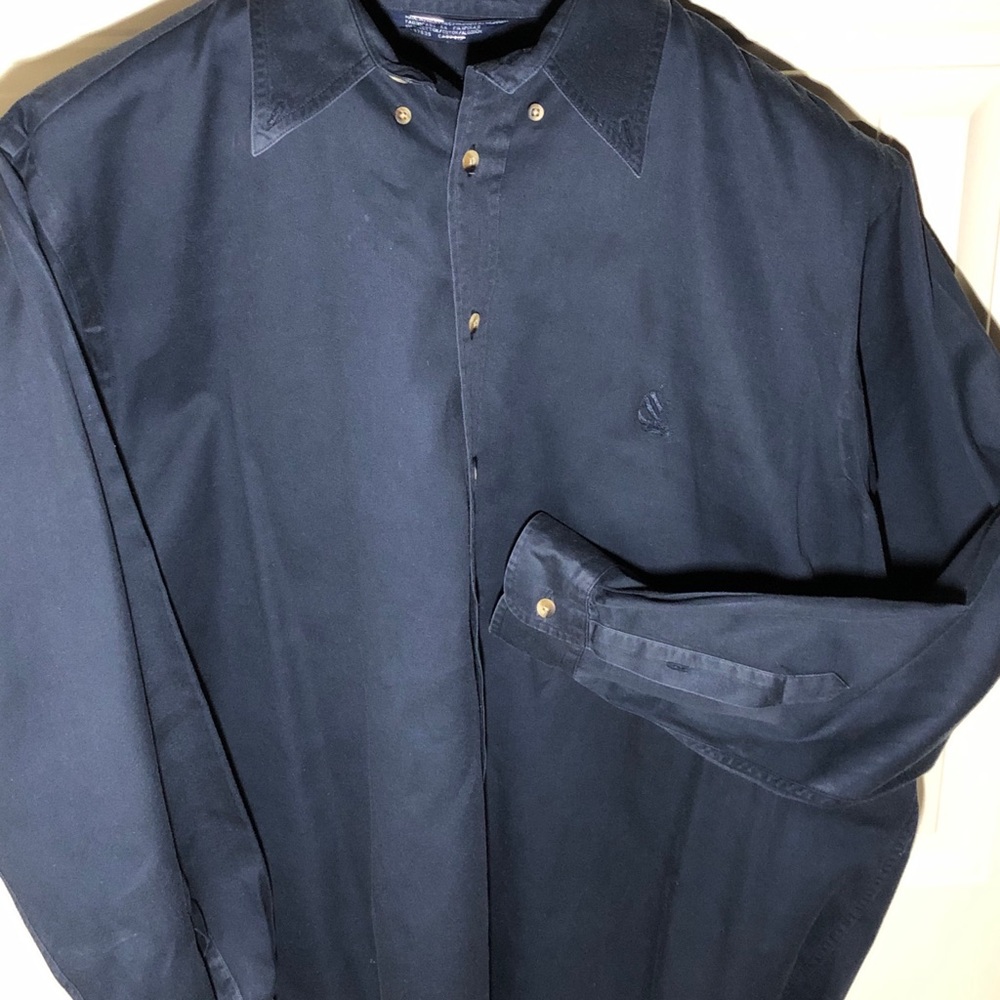 Vintage Nautica Men’s Button Down